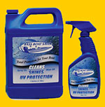 Bass Boat Cleaner